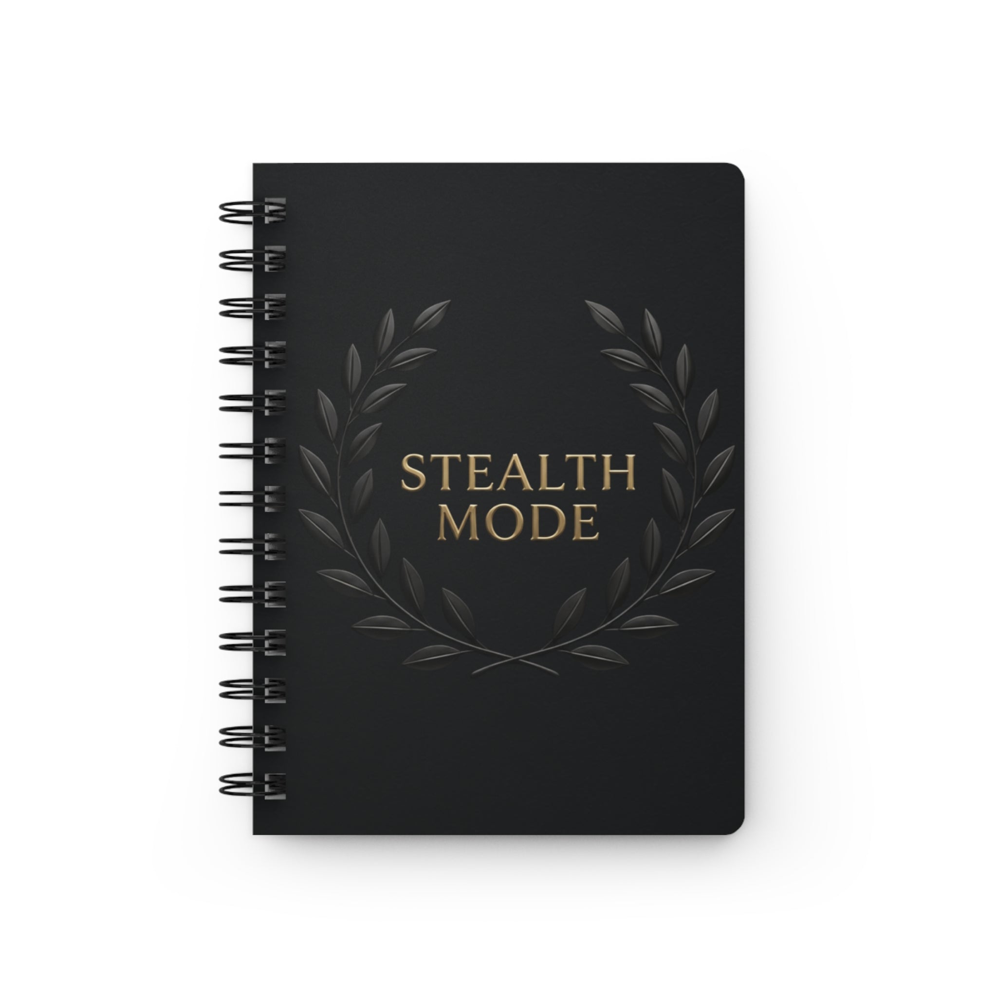 Access 47 Stealth Mode | Signature Spiral Journal