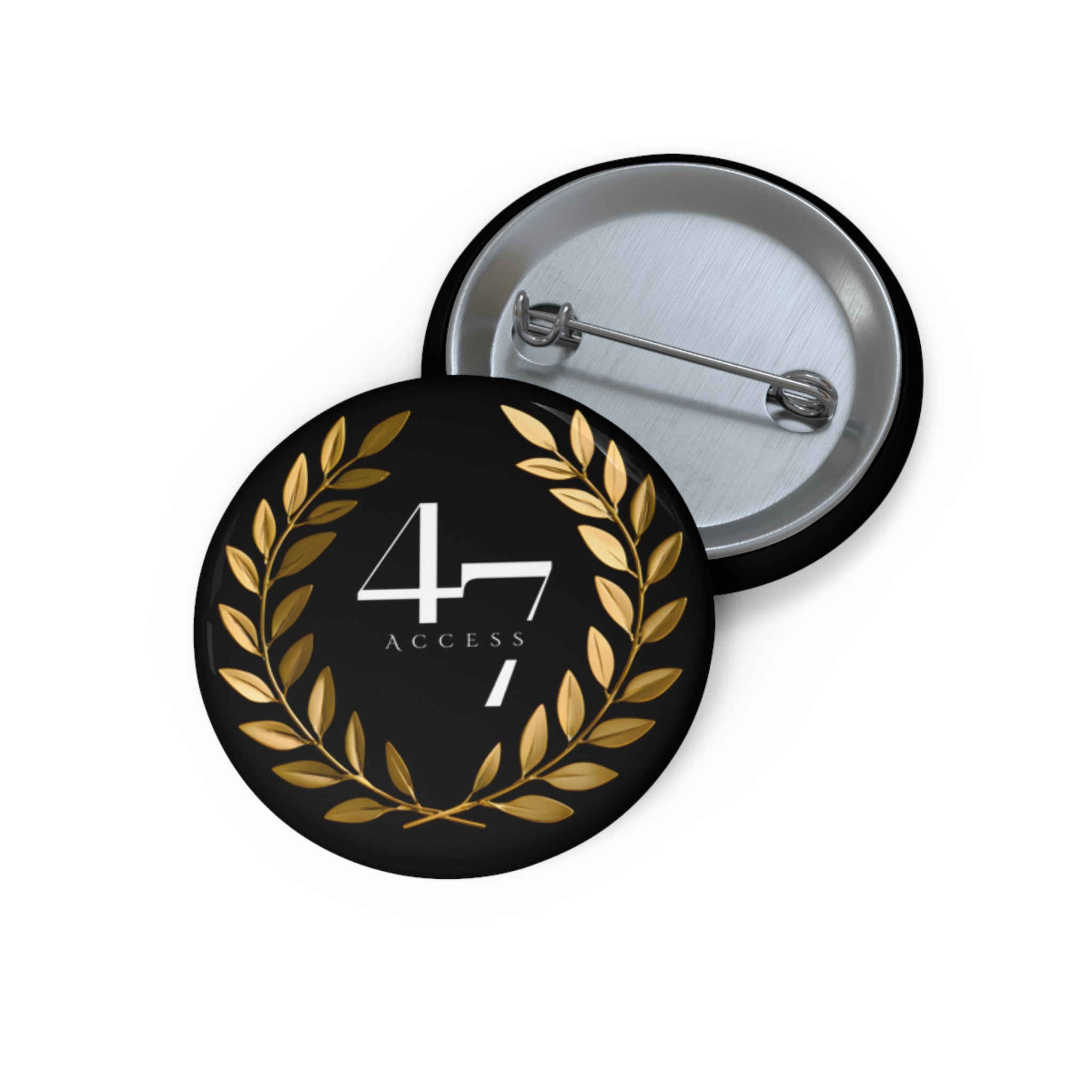 Leadership Pin | Access 47 Emblem Pin