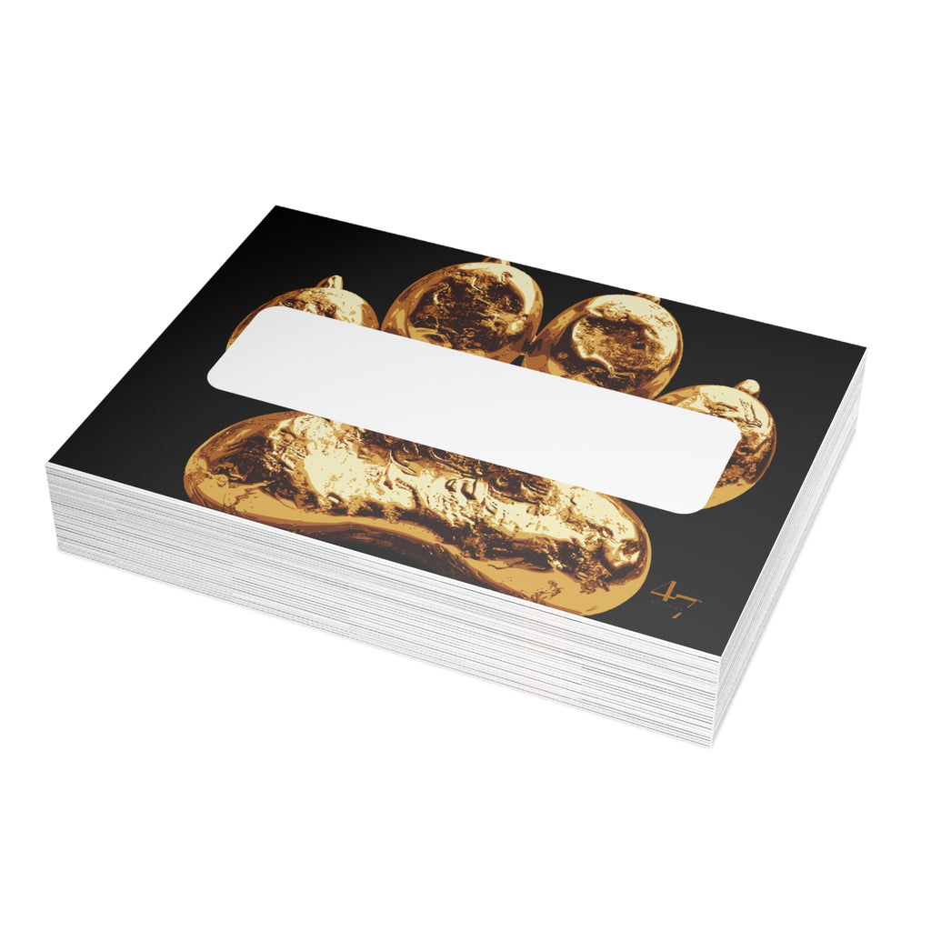 5x7 Index Thinking Cards | Leave Your Mark | Access 47