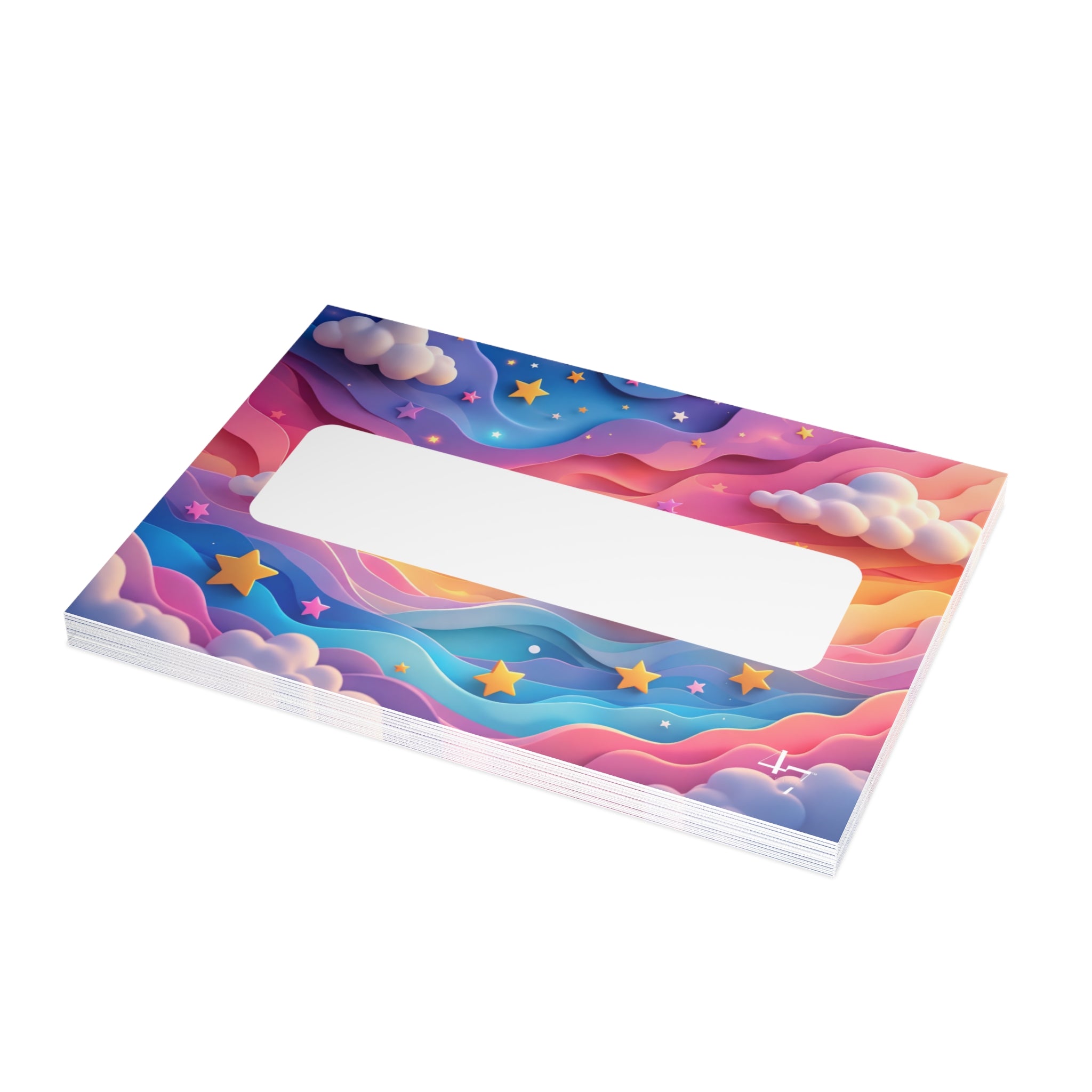 5x7 Index Thinking Cards | Big Dreams | Access 47