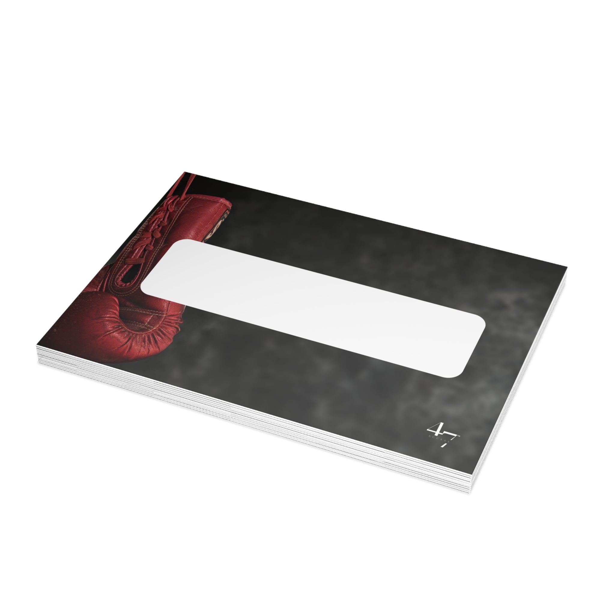 5x7 Index Thinking Cards | K.O. | Access 47