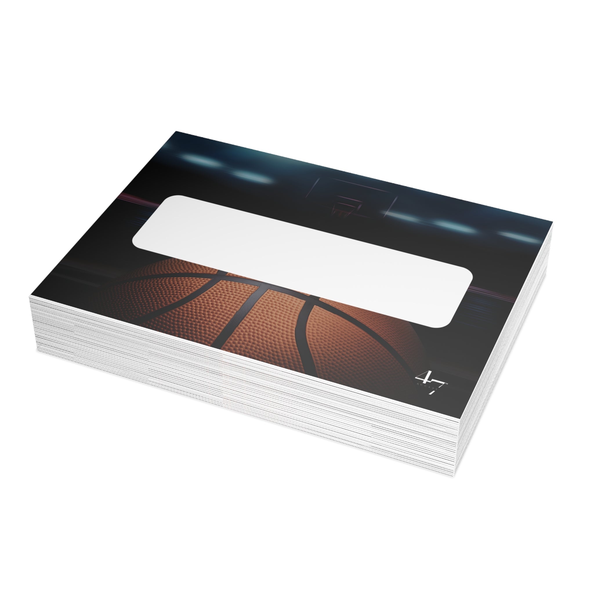 5x7 Index Thinking Cards | Game Time | Access 47