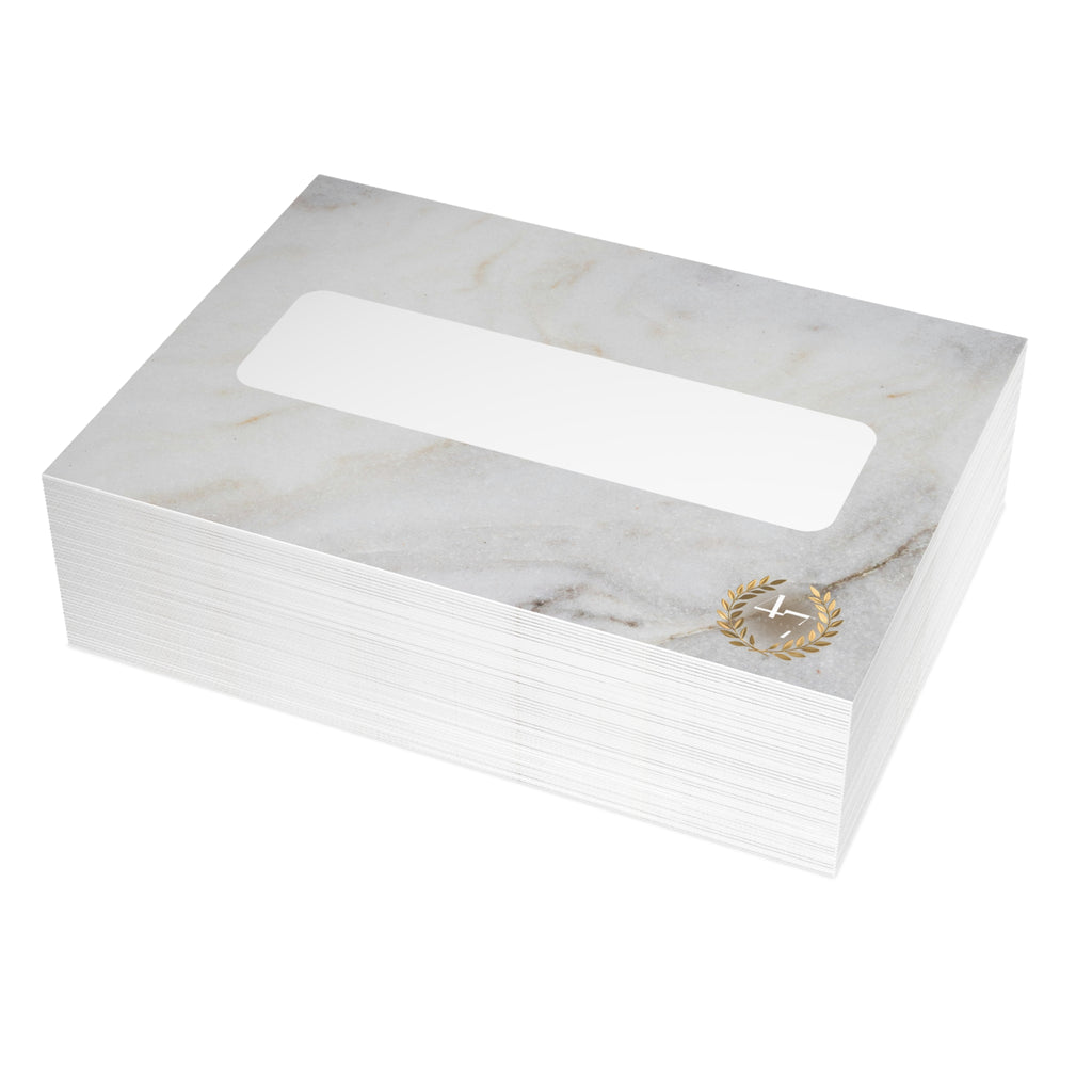 5x7 Index Thinking Cards | Marble No. 47 | Access 47