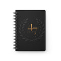 Access 47 Black Label | Signature Spiral Journal