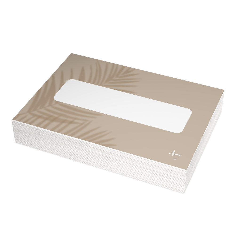 5x7 Index Thinking Cards | Calm Precision | Access 47