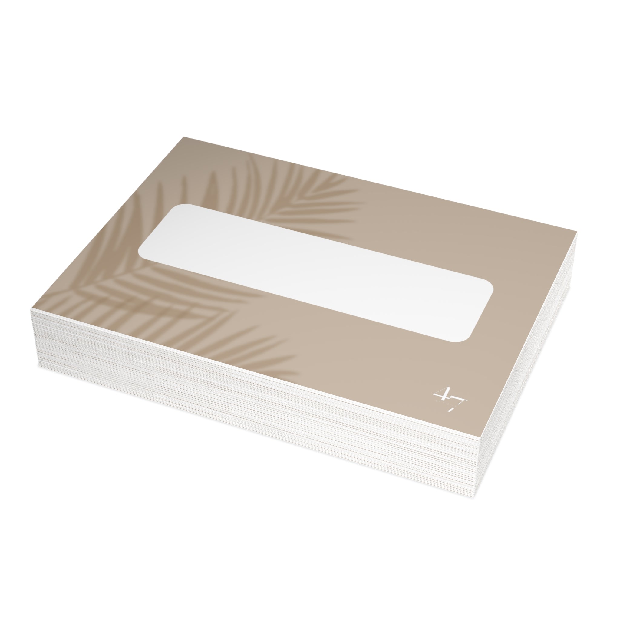 5x7 Index Thinking Cards | Calm Precision | Access 47