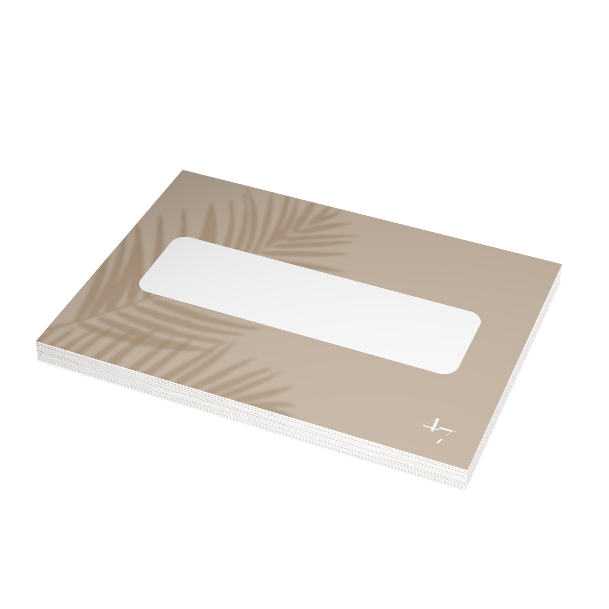 5x7 Index Thinking Cards | Calm Precision | Access 47