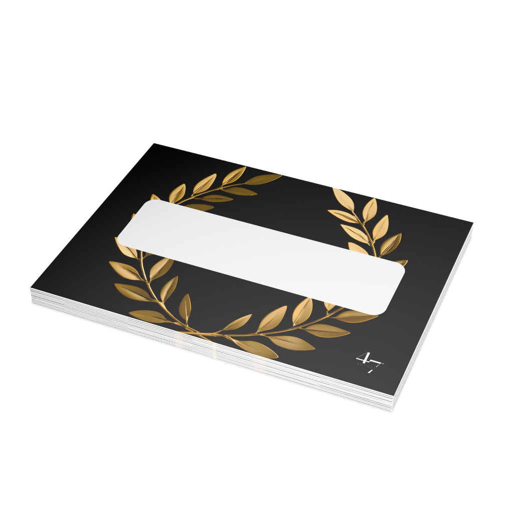 5x7 Index Thinking Cards | Undisputed | Access 47