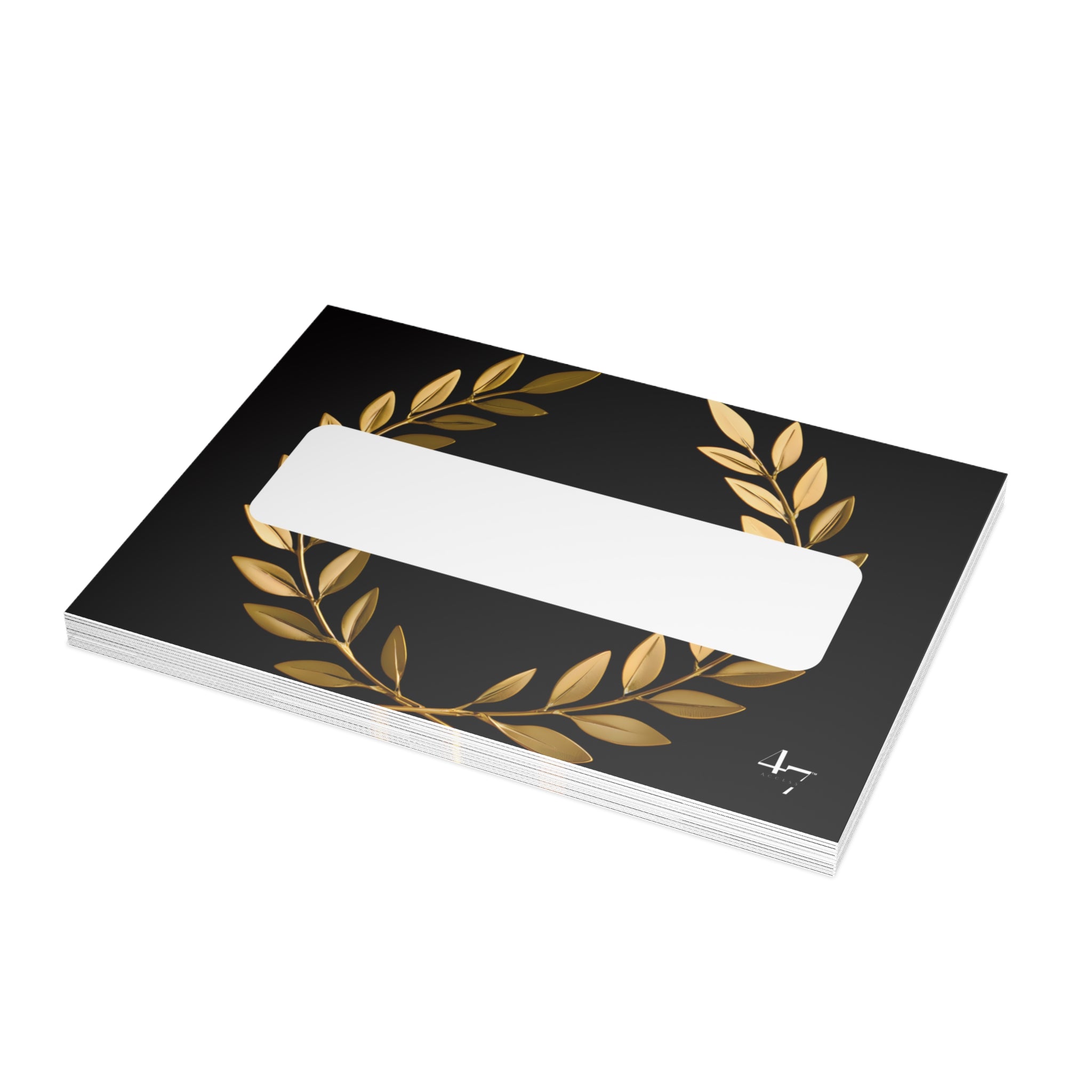 5x7 Index Thinking Cards | Undisputed | Access 47