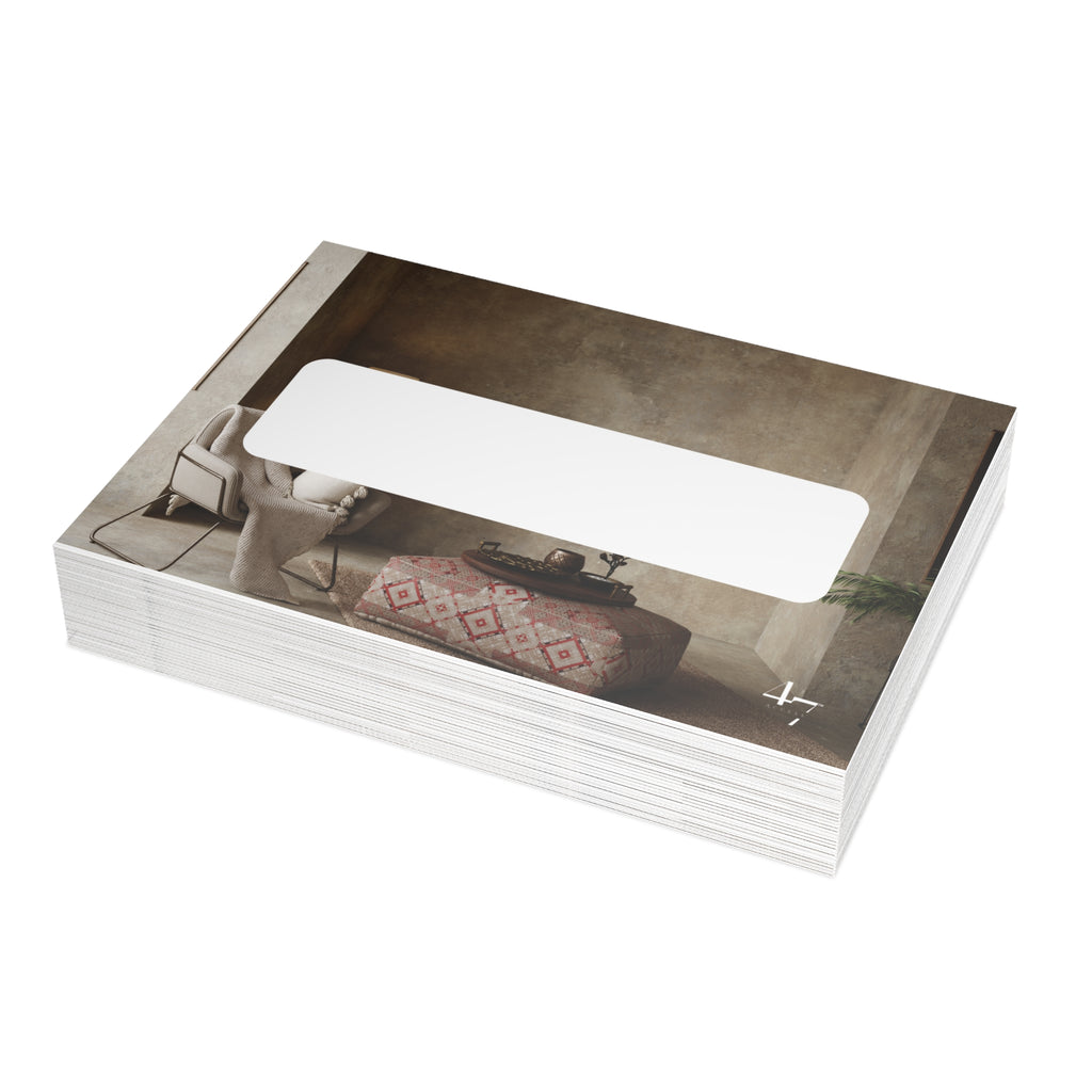 5x7 Index Thinking Cards | Minimalistic, By Choice | Access 47