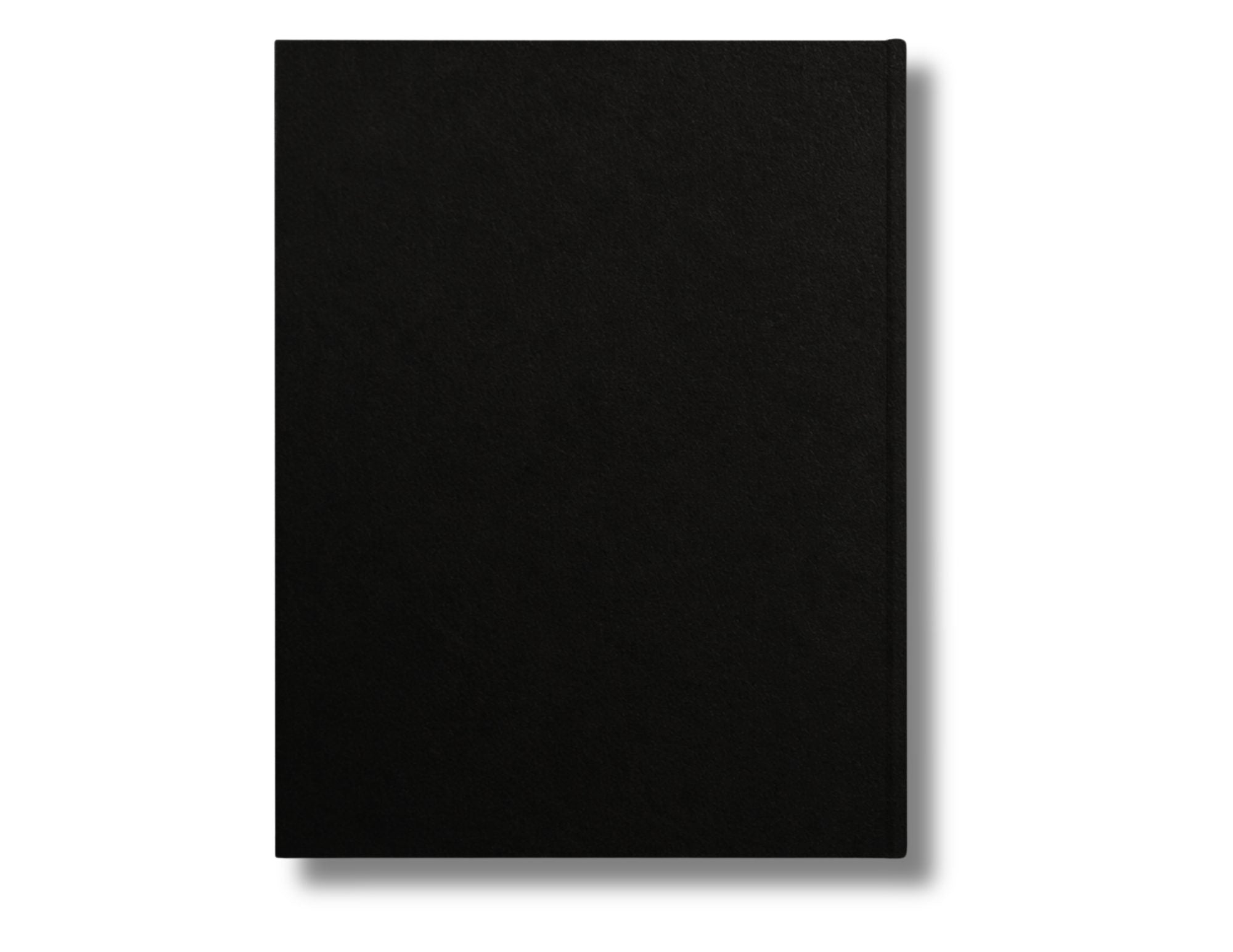 Back cover of the Access 47 Execution Journal – Gold Standard