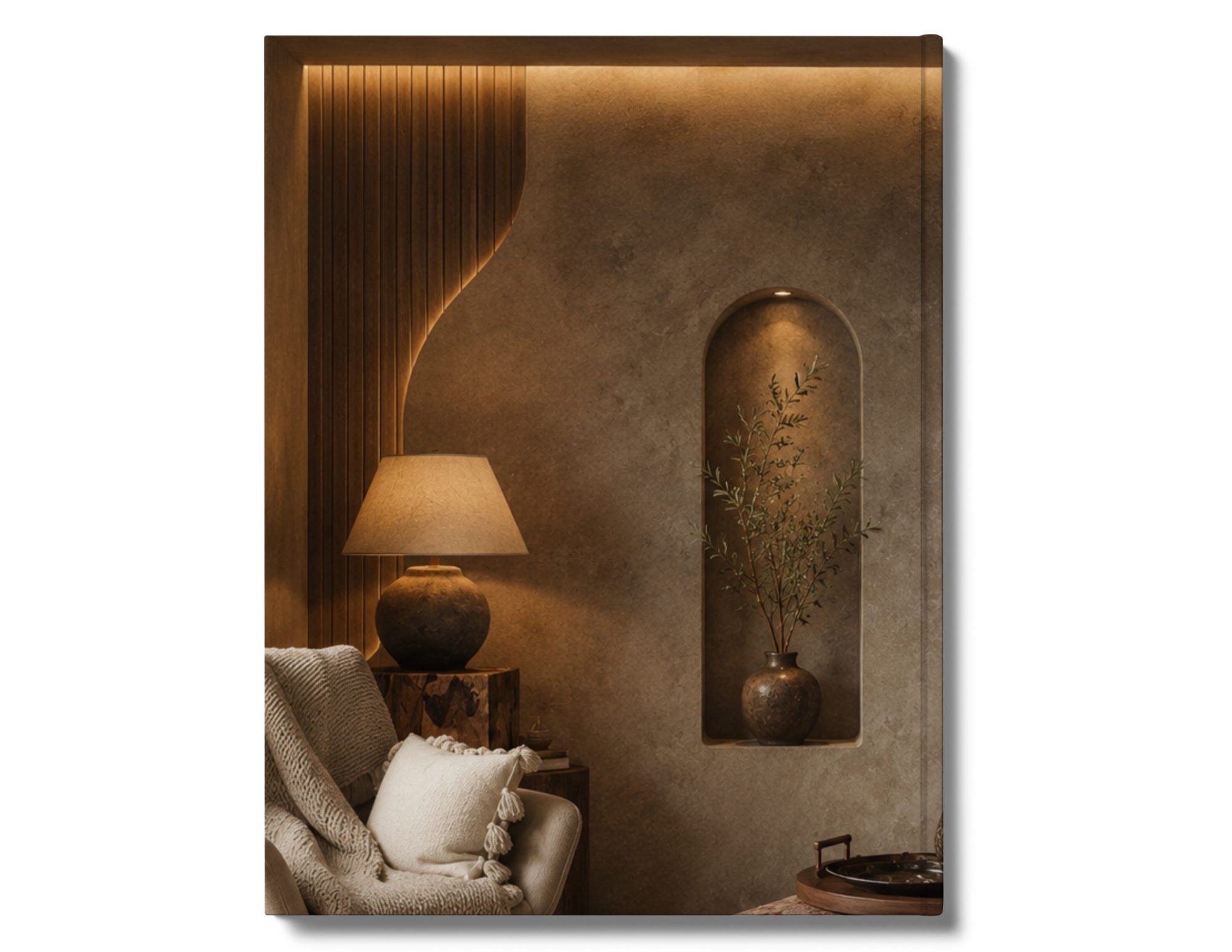 Back cover of the Access 47 Execution Journal – Sedona