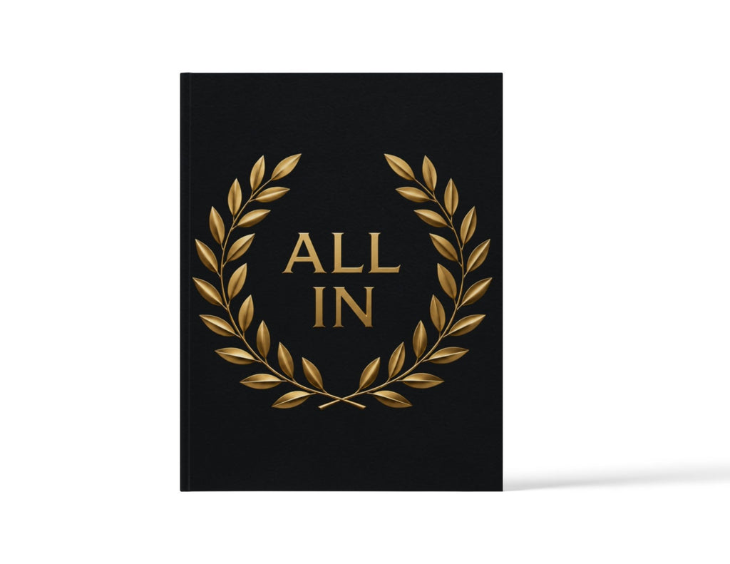 : Access 47 Execution Journal – All In Noir front cover