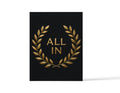 : Access 47 Execution Journal – All In Noir front cover