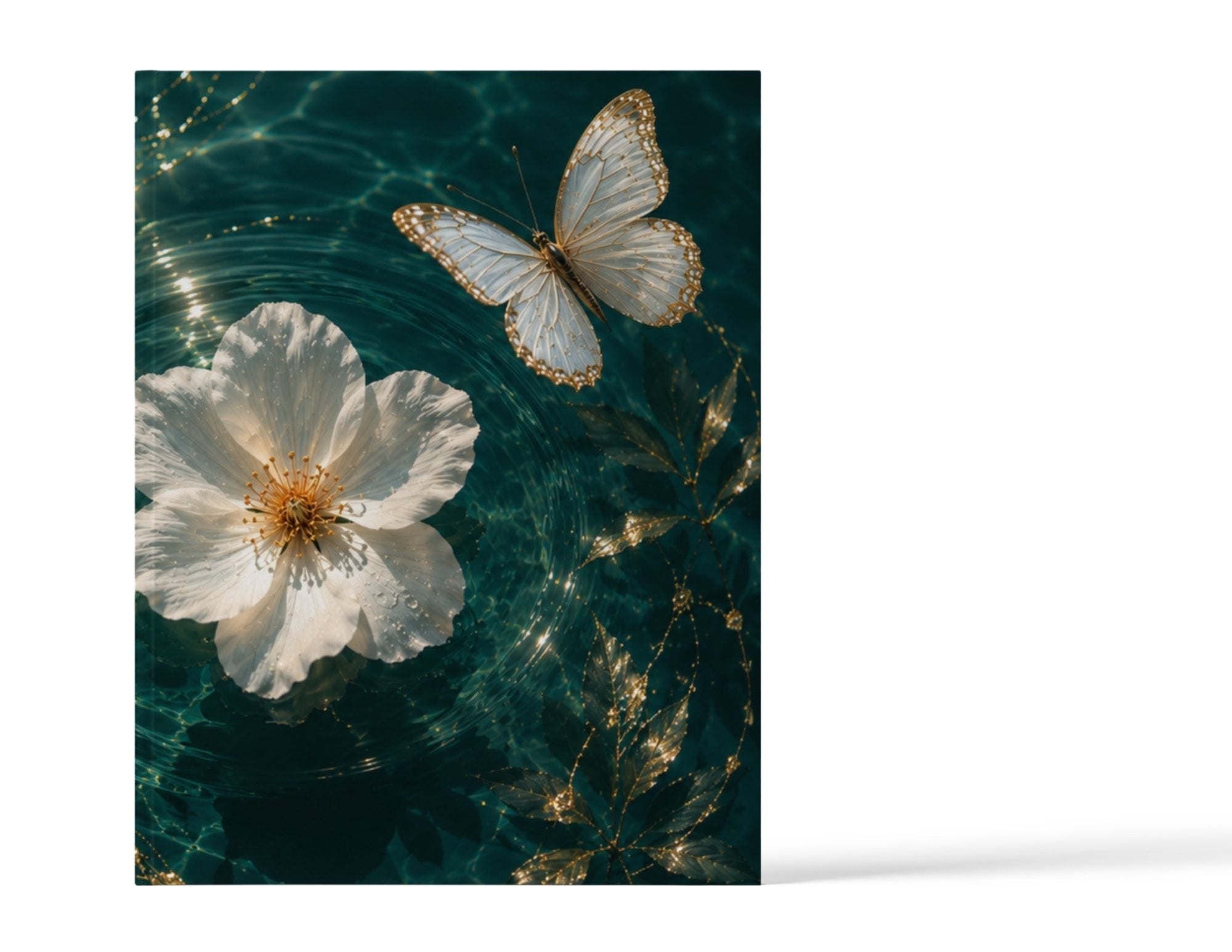 Access 47 Execution Journal – Butterfly Effect front cover