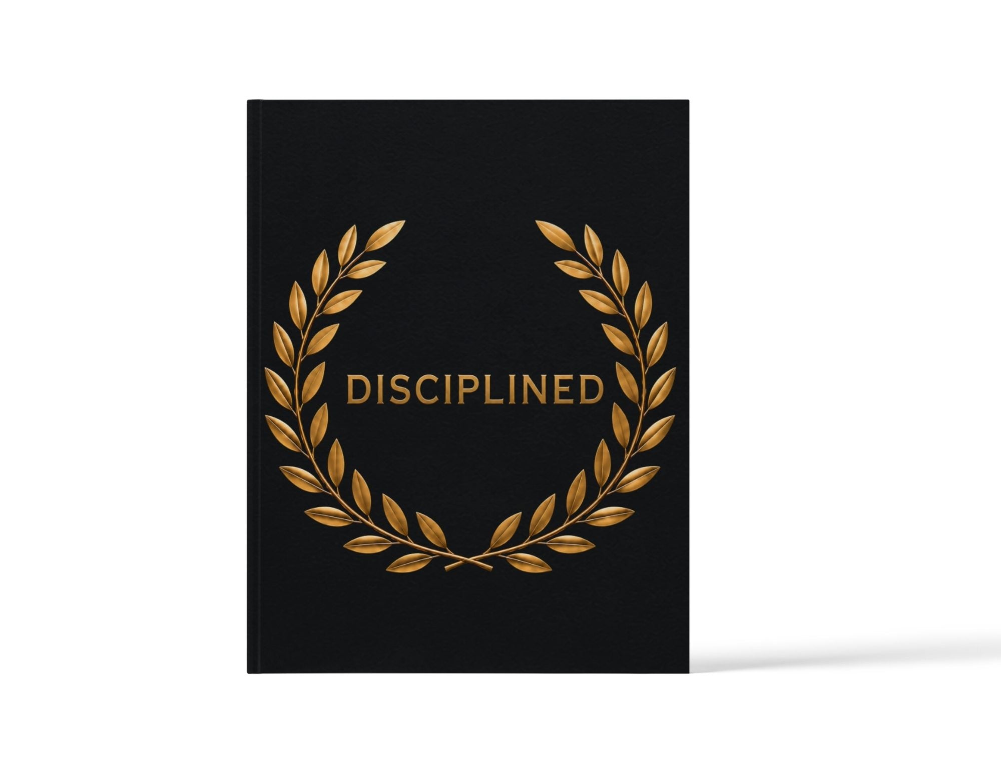 Access 47 Execution Journal – Disciplined Noir front cover