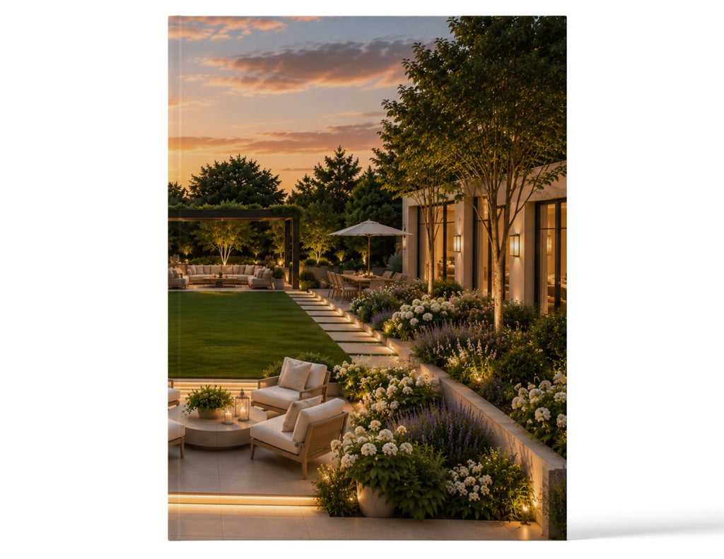 Access 47 Execution Journal – Garden Sanctuary front cover