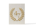 Access 47 Execution Journal – Ivory Linen front cover