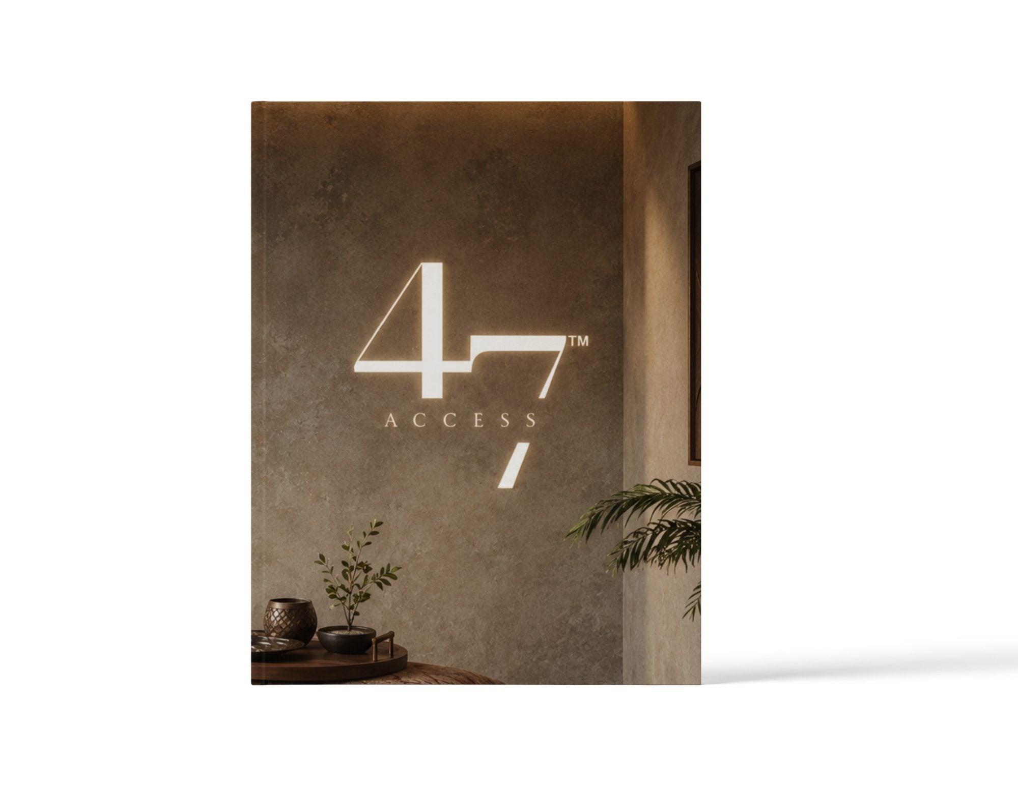 Access 47 Execution Journal – Sedona front cover