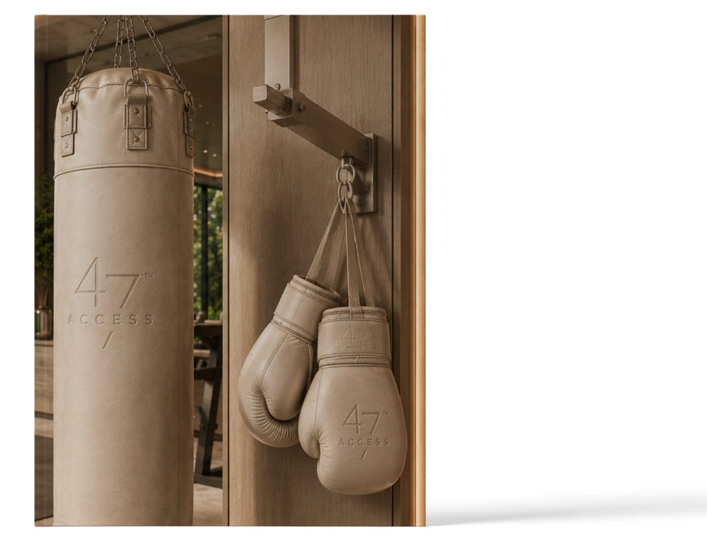 Access 47 Execution Journal – Training Ground front cover