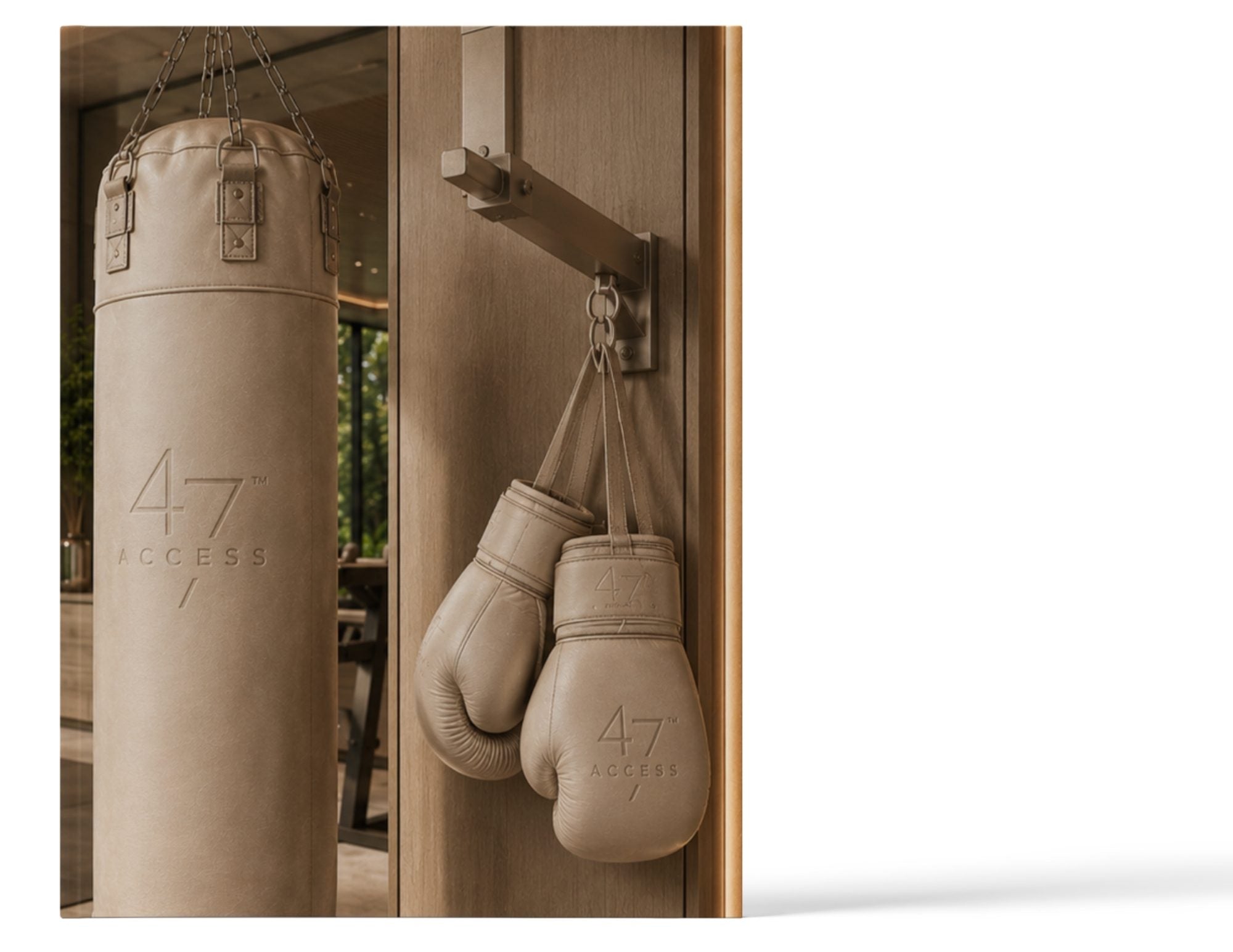 Access 47 Execution Journal – Training Ground front cover
