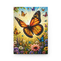 Access 47 Kids Hardcover Journal – Butterfly Life Cycle science and nature front cover